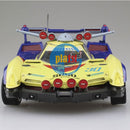 Brand New Aoshima Future GPX Cyber Formula 1/24 Asurada G.S.X Rally Mode