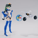 Brand New Unopen P-BANDAI 30MS SIS-Dc75b NAUTILICA-TRATILICA(COMODO FORM)