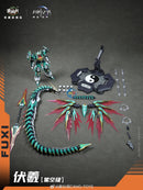 Brand New Cang Toy War of The God FuXi Fu Xi (Deluxe Ver) MG size Plastic Kit