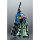 Brand New P-BANDAI ROBOT SPIRITS MS-06F ZAKU Ⅱ GUNNER TYPE ver. A.N.I.M.E Figure