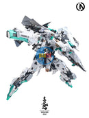 Brand New INFINITE DIMENSION IN ERA+ RMD Series Azure Falcon Plastic Kit