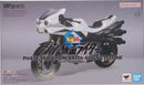 Brand New P-BANDAI S.H.F KAMEN RIDER BATTA-AUGS (SHIN MASKED RIDER) *BIKE ONLY*