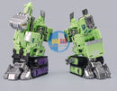 Brand New Mecha Invasion GLA05 & GLA06 Scavenger and Bonecrusher (Set of 2)