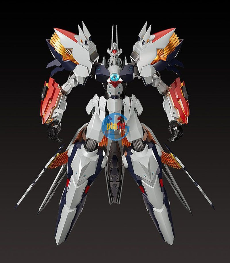 Brand New Good Smile Company MODEROID Linebarrel Overdrive Plastic Model
