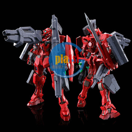 P-BANDAI MG 1/100 Gundam Astraea Type-F (FULL WEAPON SET) [Gundam Included]