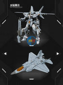 Brand New Xiwanshe Dragon Soul Fighter J-35 Qiong Sheng Transforming Plastic Toy