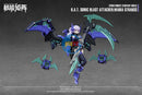 Brand New Cyber Forest B.A.T Sonic Blast Attacker: Maria Strauss Plastic Kit