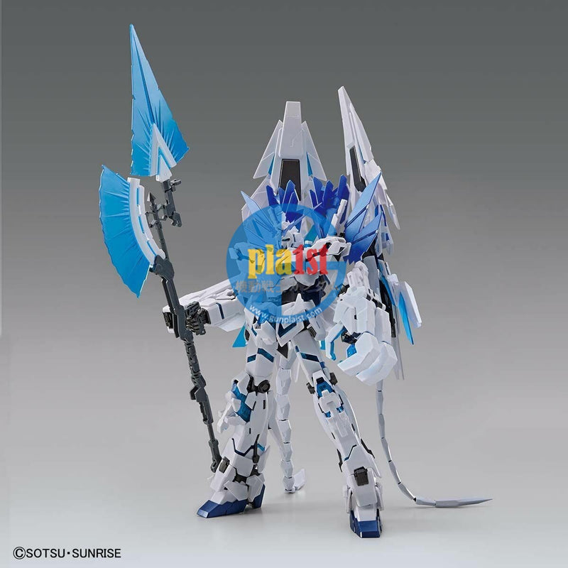 Brand New Unopen BANDAI MG 1/100 Unicorn Gundam Perfectibility