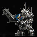 Brand New BANDAI MGSD GUNDAM BASE GUNDAM BARBATOS [IRON-BLOODED COATING]