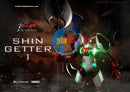 Brand New MOSHOW X BLITZWAY Shin Getter 1 Diecast Action Figure