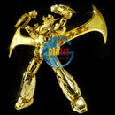 Brand New P-BANDAI HG Mazinger Z Gold Ver. MazingerZ Infinity Ver. Plastic Kit