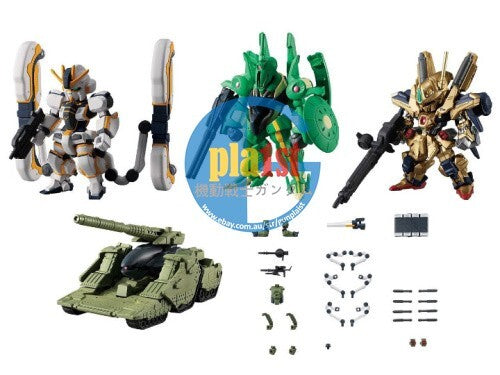 Brand New BANDAI Gundam FW Gundam Converge