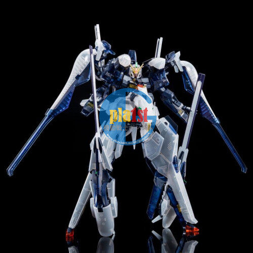 Brand New P-BANDAI HG 1/144 RX-124 Gundam TR-6 Haze'n thley Rah II (Clear Color)