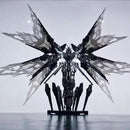 Brand New ChangLong 7701 MGEX 1/100 Strike Freedom Midnight Black (with Wing)