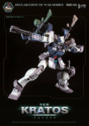 Brand New Hot General 1/100 Shadow War Kratos (Deluxe Version) Diecast Figure