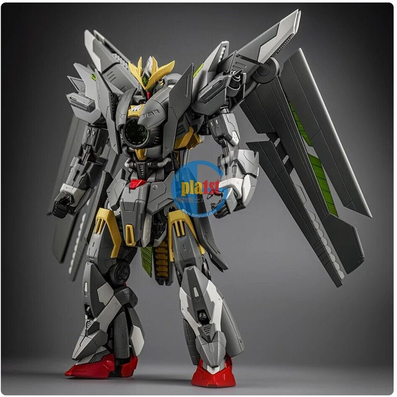 Brand New Xiwanshe Dragon Soul Fighter Y-20 Yunsheng (MG size) Plastic Toy Robot