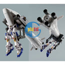 BANDAI MG 1/100 GUNDAM F90 MISSION PACK O-TYPE & U-TYPE (Gundam Not Included)