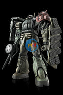 P-BANDAI HG 1/144 ZAKU Ⅱ F TYPE LeSEAN & ZAKU Ⅱ (UNIDENTIFIED TYPE) LeSEAN (RFV)