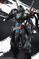 Brand New CangDao Model CD-07B Dark Ghost Phantom Ninja Chou Diecast Figure
