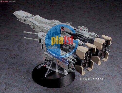 Brand New Hasegawa Macross 1/4000 SDF-1 Macross (Movie Edition) Plastic Kit