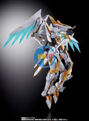 Brand New Bandai Metal Build Dragon Scale Code Geass Lancelot Albion Figure