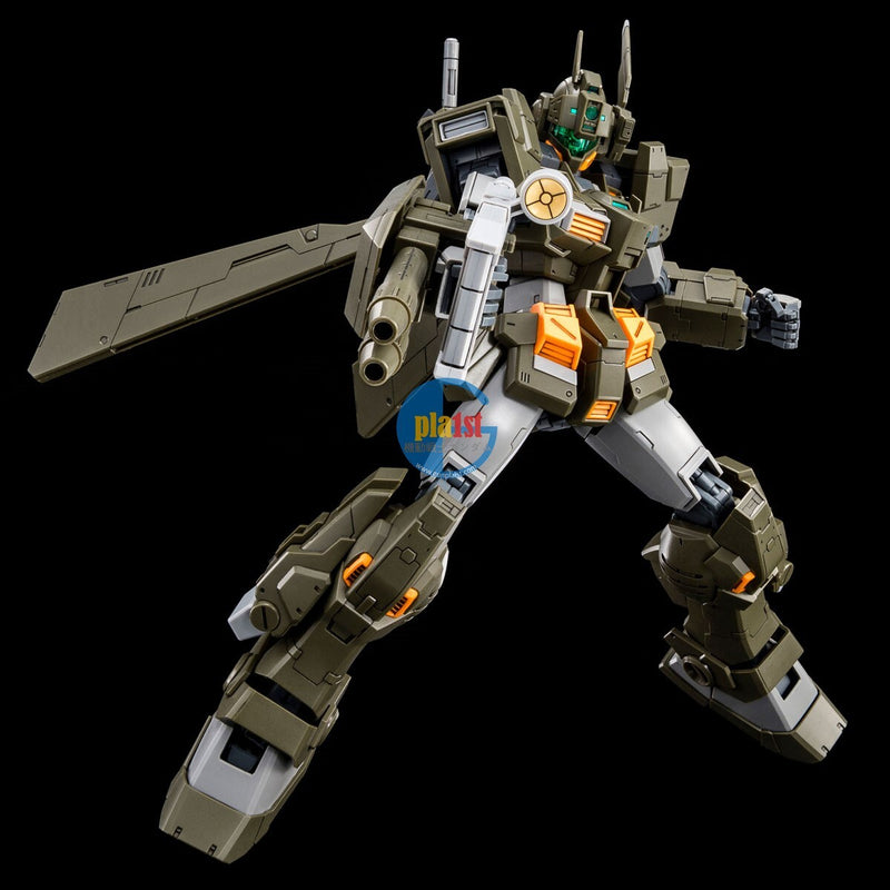 Brand New Unopen P-BANDAI MG 1/100 GUNDAM STORMBRINGER F.A. / GM TURBULENCE