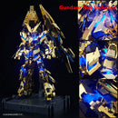 Kosmos LED Units for PG 1/60 Unicorn Gundam Banshee Phenex (Gundam Not Included)