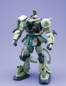 Brand New Unopen BANDAI PG 1/60 Gundam MS-06F Zaku II Green