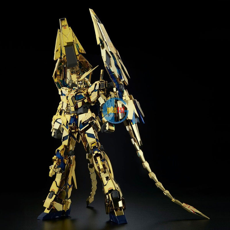 Brand New Unopen P-BANDAI MG 1/100 Unicorn Gundam 03 Phenex (NARRATIVE VER.)
