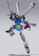 Brand New P-Bandai Metal Build Gundam Crossbone X1 (Patchwork) Action Figure