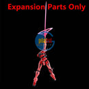 Brand New HG 1/144 EXPANSION SET for RED GUNDAM (Expansion Parts Only)
