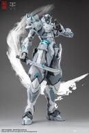 Brand New CangDao Model CD-07W White Ghost White Phantom Ninja Diecast Figure