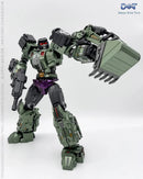 Brand New Dream Star Toys DST02-006 Excavator Warrior (Scavenger) Transform