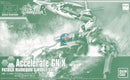 Brand New P-BANDAI HG 1/144 GNX-803ACC ACCELERATE GN-X | GUNDAM
