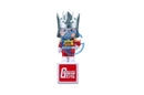 Brand New BANDAI SAMSAM Gundam-Play Series CHAR Figure