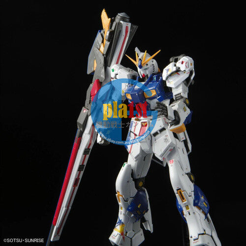 Brand New Bandai RG 1/144 RX-93ff ν GUNDAM Nu Gundam Plastic Model Kit