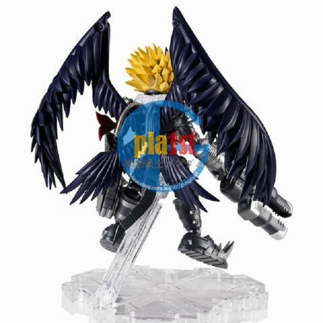 Brand New BANDAI Digimon Tamers NXEDGE Style Beelzemon (Blast Mode Ver.)