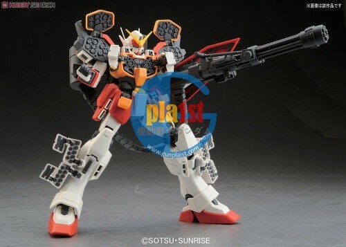 Brand New BANDAI MG 1/100 XXXG-01H Gundam HEAVY ARMS HEAVYARMS EW