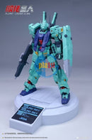 Brand New Plamo Loving Alien Second Release MG 1/100 JEDA AMURO RAY Plastic Kit