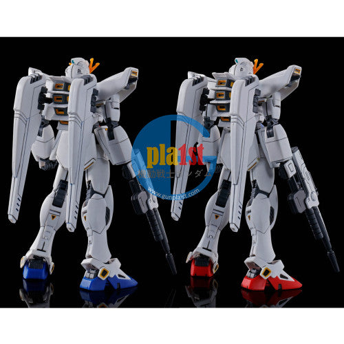 Brand New P-BANDAI HG 1/144 GUNDAM F91 VITAL UNIT 01 & UNIT 02 SET