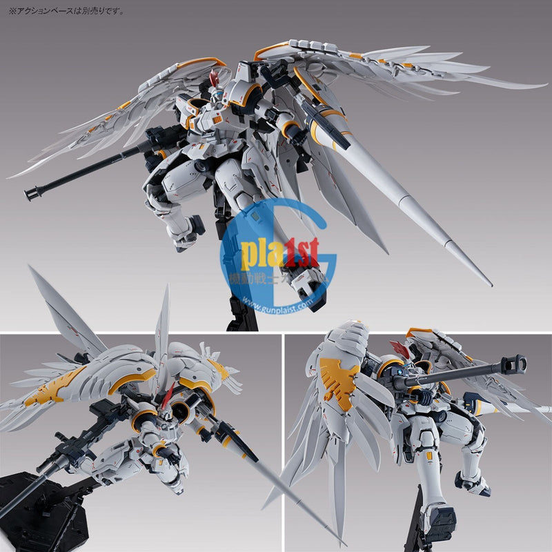 Brand New Unopen P-BANDAI MG 1/100 TALLGEESE FLUEGEL EW Plastic Model Kit