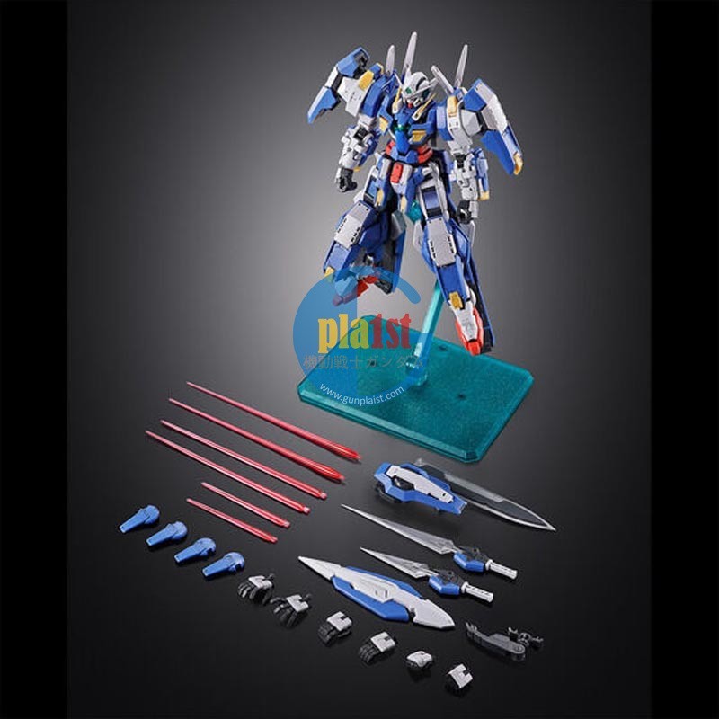 Brand New Unopen P-BANDAI RG 1/144 GUNDAM AVALANCHE EXIA