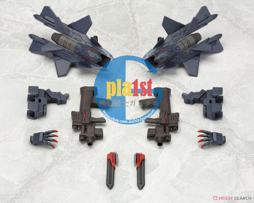 Brand New Kotobukiya KP269 Muv Luv Alternative Total Eclipse Su-47E Berkut