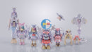 Bandai Chogokin Super Magic Combined Kingrobo Mickey & Friends Disney 100 Year