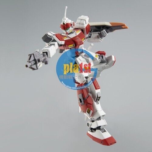 Brand New Unopen P-BANDAI HG 1/144 RX-80RR RED RIDER