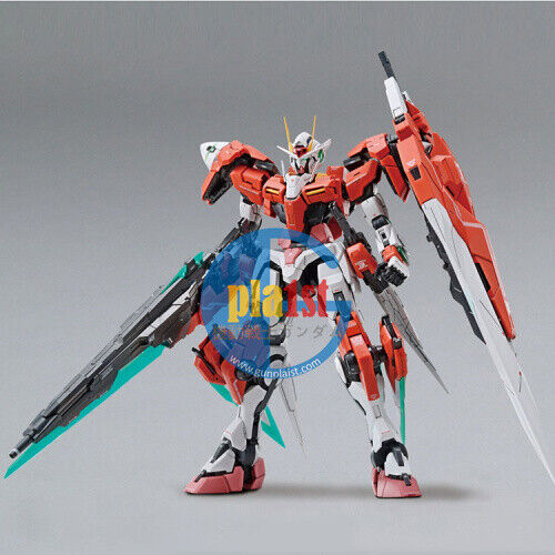 Brand New Unopen P-Bandai PG 1/60 00 gundam seven sword/g inspection colors