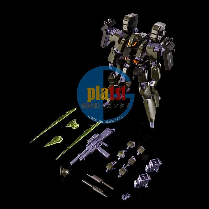Brand New Unopen P-BANDAI HG 1/144 REBEN-WOLF (A.O.Z RE-BOOT Ver.) | GUNDAM