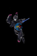 Brand New Flame Toys Furai Model Transformer Black Arcee Plastic Kit