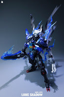 Brand New HEMOXIAN Over Zero LONE SHADOW (Full Set Deluxe Ver) Plastic Toy Robot