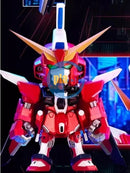 New BANDAI QMSV Mini Blind Box Strike Freedom&Infinite Justice Gundam (Set of 8)